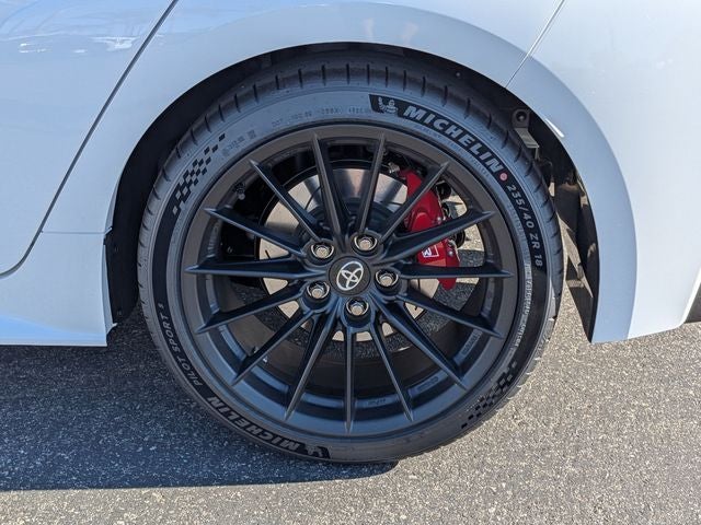 2026 Toyota GR Corolla GR Corolla Premium Plus