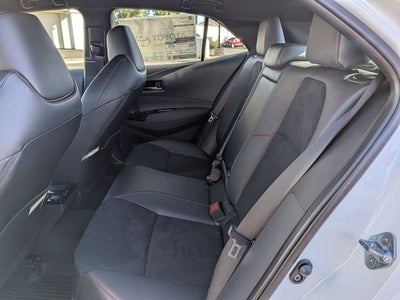 2026 Toyota GR Corolla GR Corolla Premium Plus