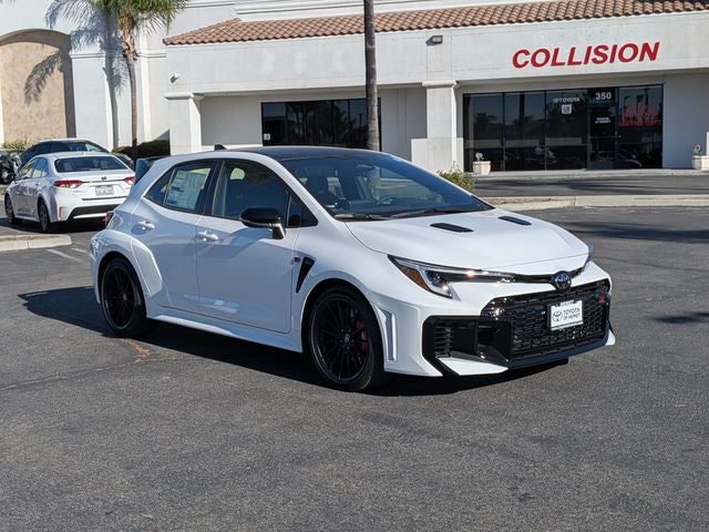 2026 Toyota GR Corolla GR Corolla Premium Plus