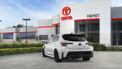 2026 Toyota GR Corolla GR Corolla Premium Plus