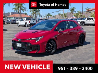 2026 Toyota GR Corolla GR Corolla Premium Plus