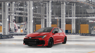 2026 Toyota GR Corolla GR Corolla Premium Plus