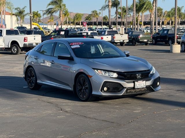 2019 Honda Civic EX