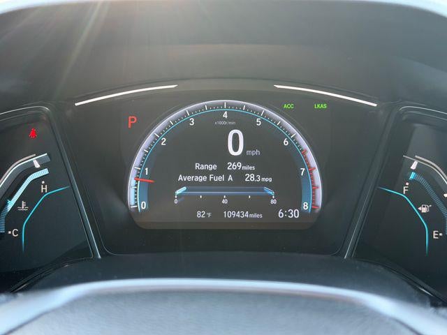 2019 Honda Civic EX