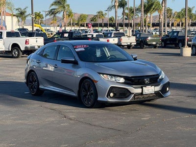 2019 Honda Civic EX