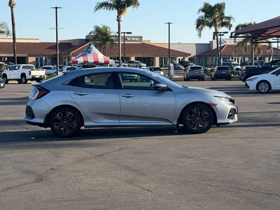 2019 Honda Civic EX