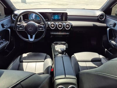 2021 Mercedes-Benz A-Class A 220