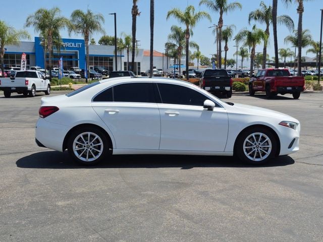 2021 Mercedes-Benz A-Class A 220