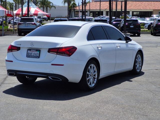 2021 Mercedes-Benz A-Class A 220