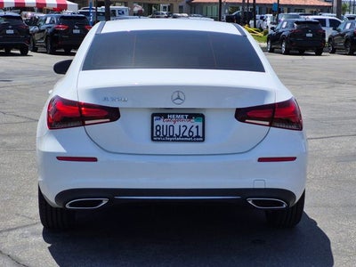 2021 Mercedes-Benz A-Class A 220