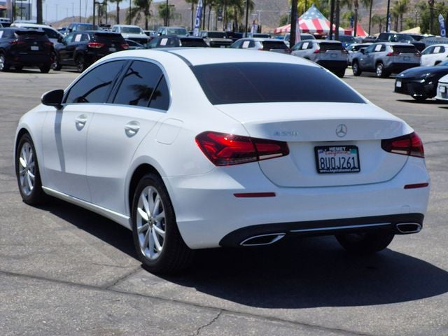 2021 Mercedes-Benz A-Class A 220