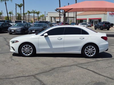 2021 Mercedes-Benz A-Class A 220
