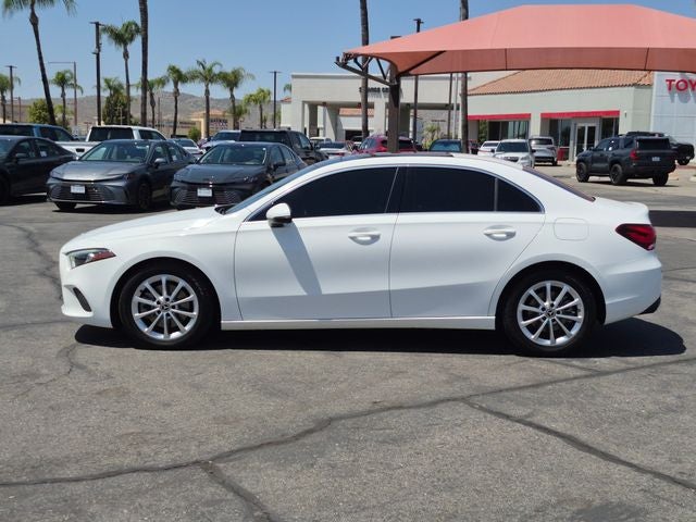 2021 Mercedes-Benz A-Class A 220