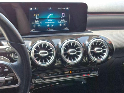 2021 Mercedes-Benz A-Class A 220