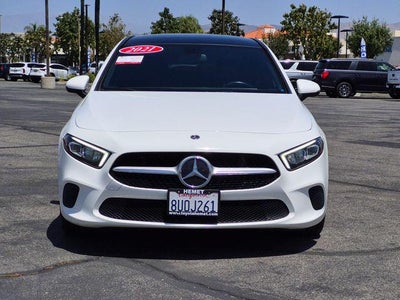 2021 Mercedes-Benz A-Class A 220
