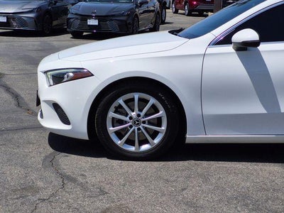 2021 Mercedes-Benz A-Class A 220