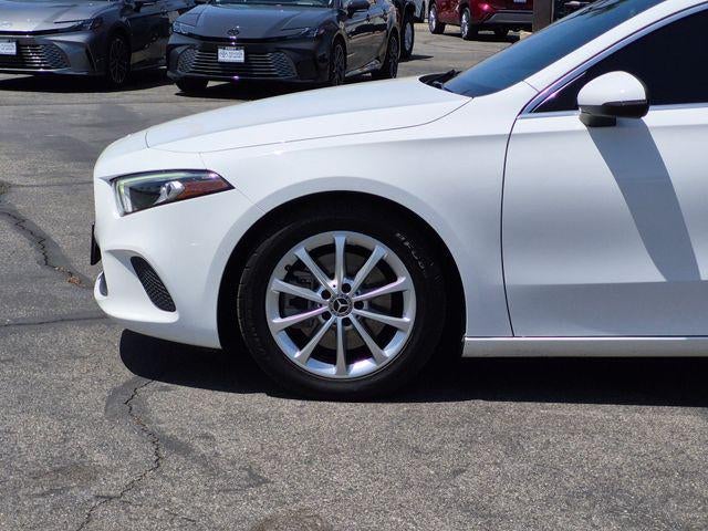 2021 Mercedes-Benz A-Class A 220