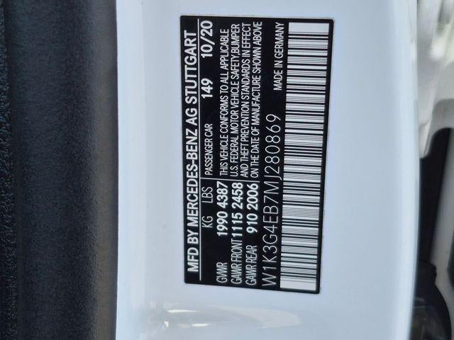 2021 Mercedes-Benz A-Class A 220