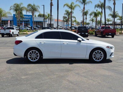 2021 Mercedes-Benz A-Class A 220