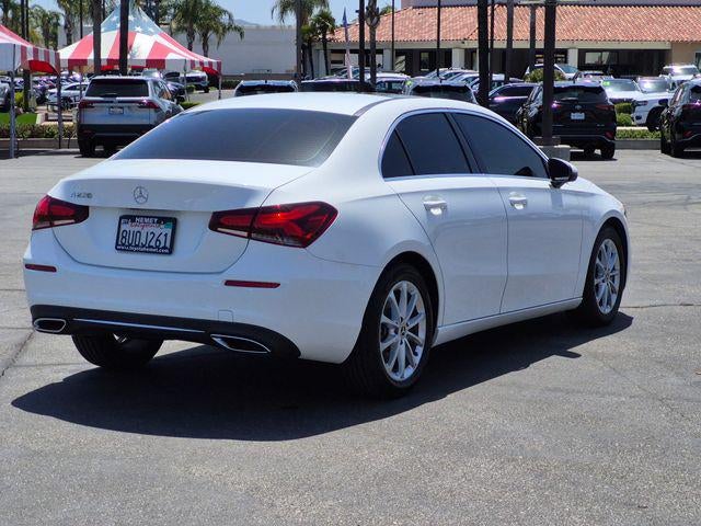 2021 Mercedes-Benz A-Class A 220