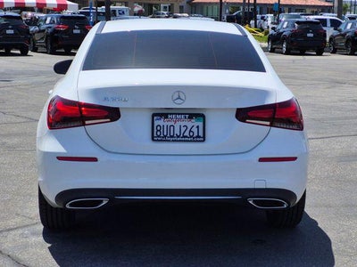 2021 Mercedes-Benz A-Class A 220