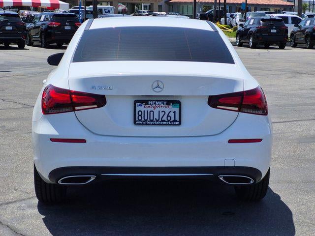 2021 Mercedes-Benz A-Class A 220