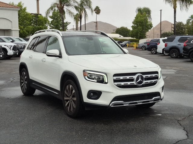 2022 Mercedes-Benz GLB-Class GLB 250