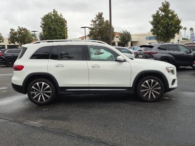 2022 Mercedes-Benz GLB-Class GLB 250