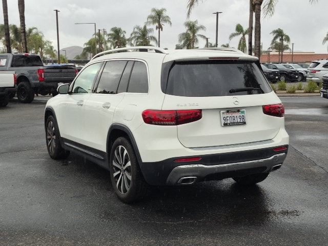 2022 Mercedes-Benz GLB-Class GLB 250