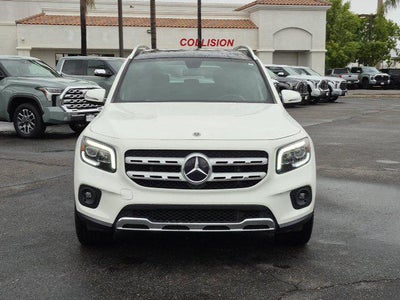 2022 Mercedes-Benz GLB-Class GLB 250