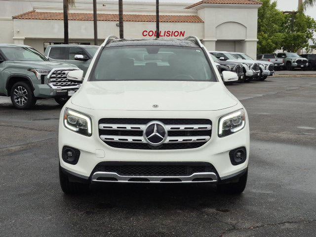 2022 Mercedes-Benz GLB-Class GLB 250
