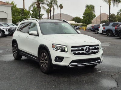 2022 Mercedes-Benz GLB-Class GLB 250