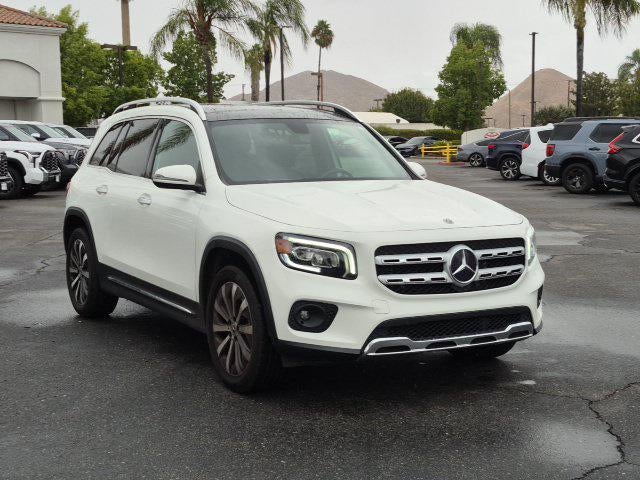 2022 Mercedes-Benz GLB-Class GLB 250