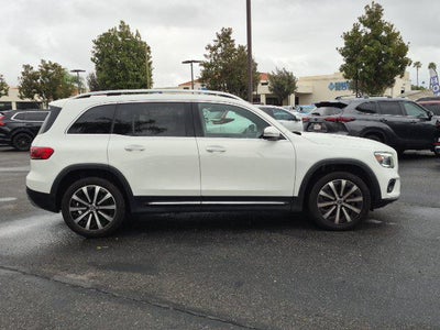 2022 Mercedes-Benz GLB-Class GLB 250