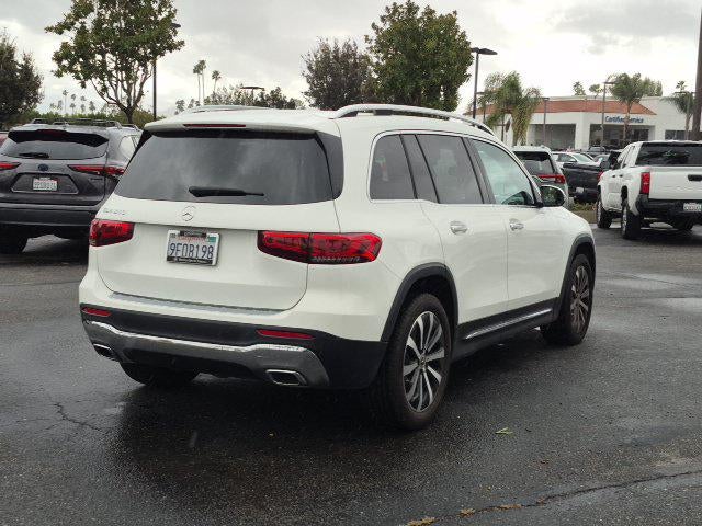 2022 Mercedes-Benz GLB-Class GLB 250