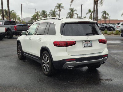 2022 Mercedes-Benz GLB-Class GLB 250