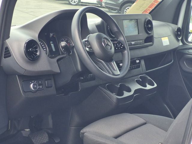 2023 Mercedes-Benz Sprinter 2500 Crew 144 WB High Roof