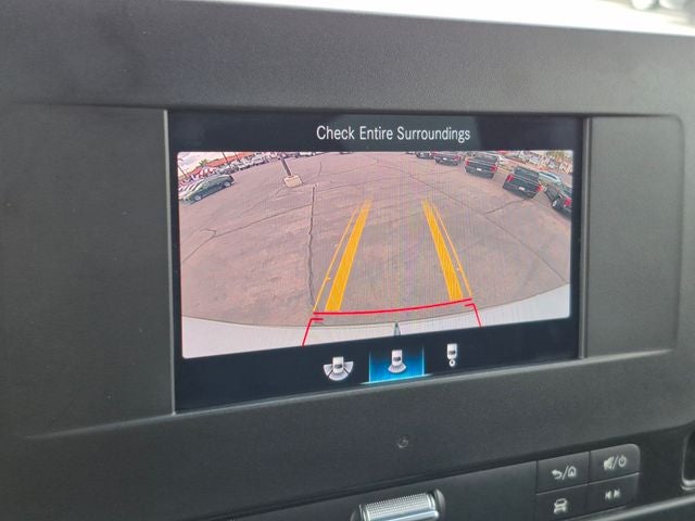 2023 Mercedes-Benz Sprinter 2500 Crew 144 WB High Roof