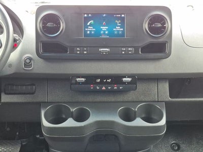 2023 Mercedes-Benz Sprinter 2500 Crew 144 WB High Roof