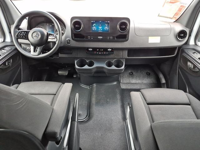 2023 Mercedes-Benz Sprinter 2500 Crew 144 WB High Roof