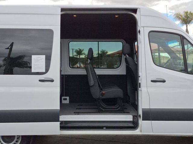 2023 Mercedes-Benz Sprinter 2500 Crew 144 WB High Roof