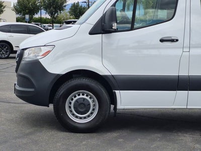 2023 Mercedes-Benz Sprinter 2500 Crew 144 WB High Roof