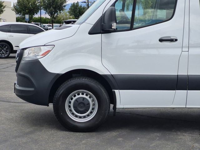 2023 Mercedes-Benz Sprinter 2500 Crew 144 WB High Roof