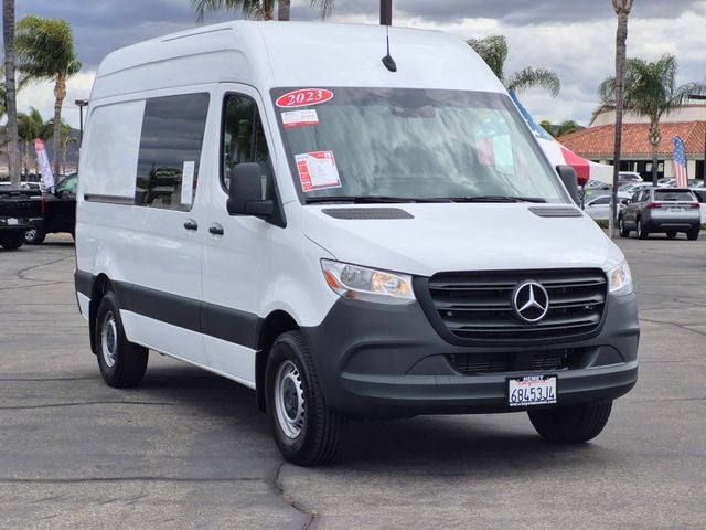 2023 Mercedes-Benz Sprinter 2500 Crew 144 WB High Roof