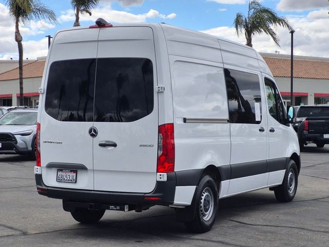 2023 Mercedes-Benz Sprinter 2500 Crew 144 WB High Roof