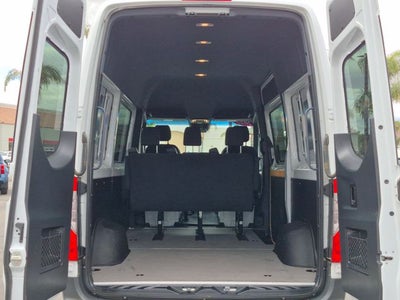 2023 Mercedes-Benz Sprinter 2500 Crew 144 WB High Roof