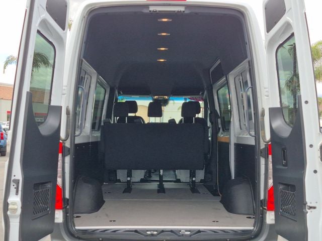 2023 Mercedes-Benz Sprinter 2500 Crew 144 WB High Roof