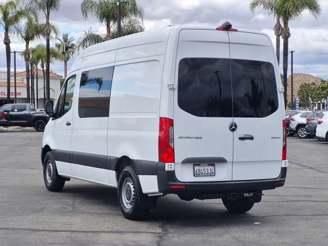 2023 Mercedes-Benz Sprinter 2500 Crew 144 WB High Roof