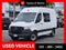 2023 Mercedes-Benz Sprinter Crew 144 WB High Roof