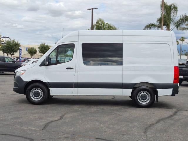 2023 Mercedes-Benz Sprinter Crew 144 WB High Roof